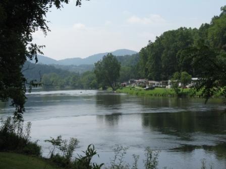 New River Campground & Canoe
