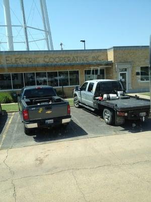 Ckenergy Electric Co-op Inc