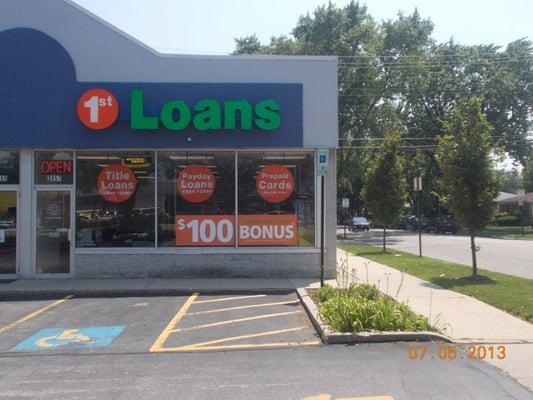 1st Loans