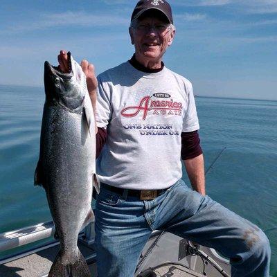 Tail Spin Fishing Charters