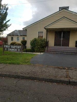 First Baptist Church