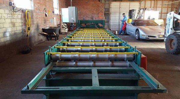 Skyline Steel Erectors & Fabrication