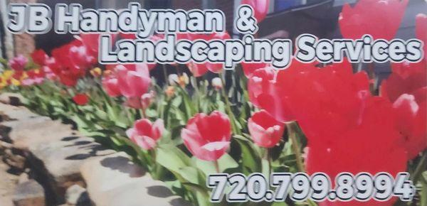 JB Handyman & Landscaping
