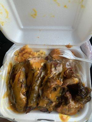 Down South BBQ Rib Shack