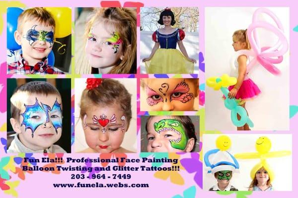 Face Painter