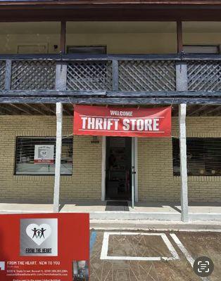 Local Thrift Store in Bunnell Florida