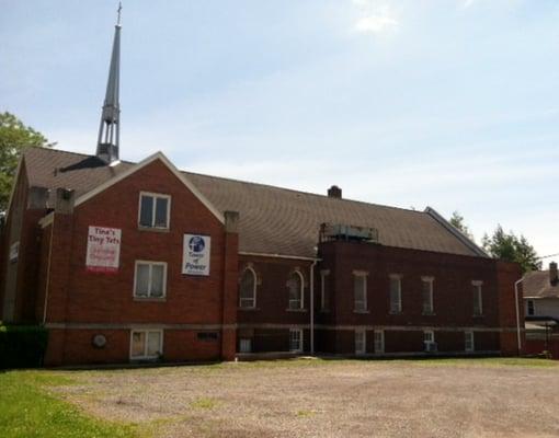 Tower of Power Ministries