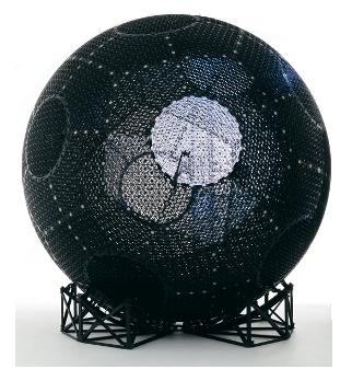 Virtusphere - 360 degree Virtual Reality treadmill.