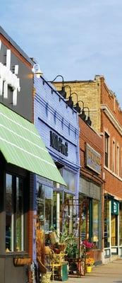 Shop Central Street Evanston