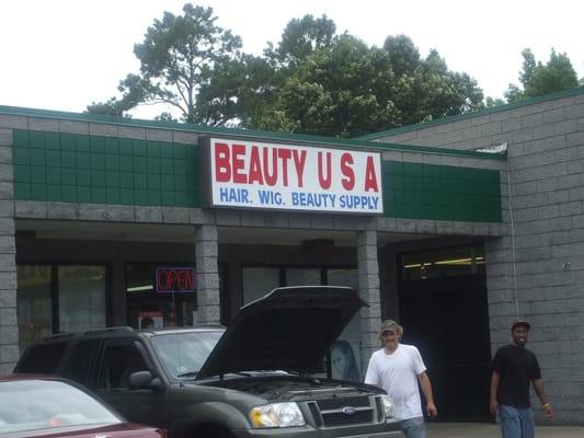 beauty usa