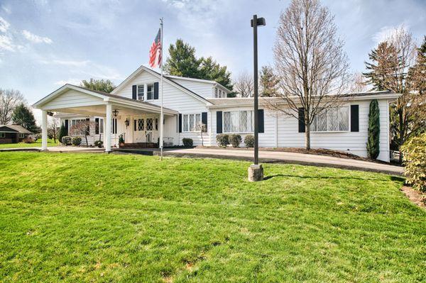 Copeland Funeral Homes