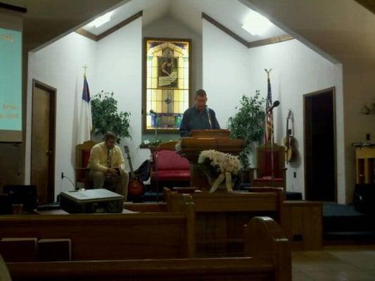 First Free Will Baptist Church