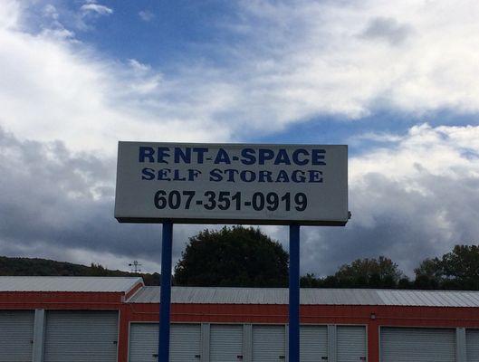 Dryden Rent A Space