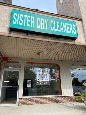Sister Dry Cleaners