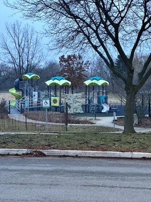 Victoria Park