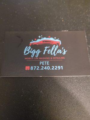 Bigg Fella's Carwash Inc