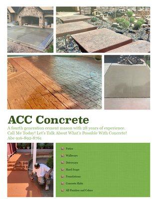 ACC Concrete