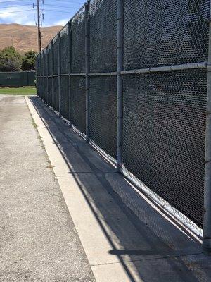 Robert E Browne Park