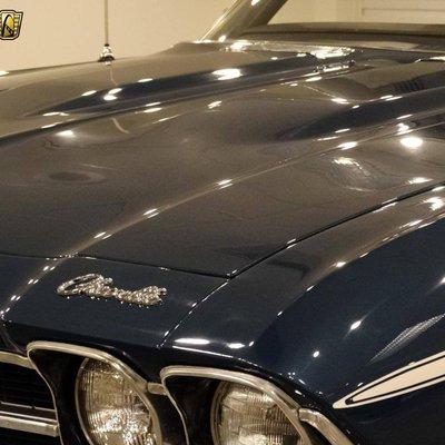 Specializing in 60's and 70's Chevrolet restorations.