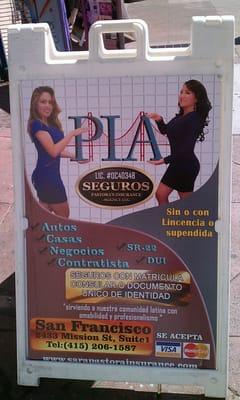 S Pastora Insurance Agency