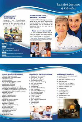 Benevolent Homecare of Columbus