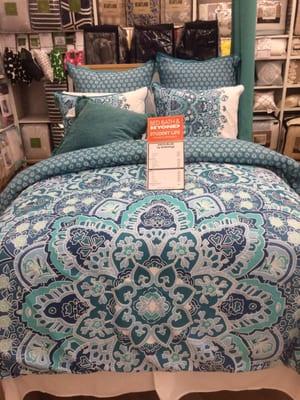 So in love with my new comforter