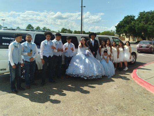 Christine Limousine And Taxi