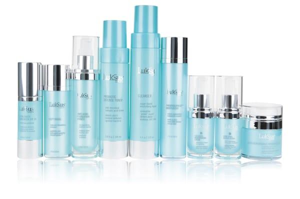 Complete retail line