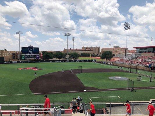 Dan Law Field at Rip Griffin Park
