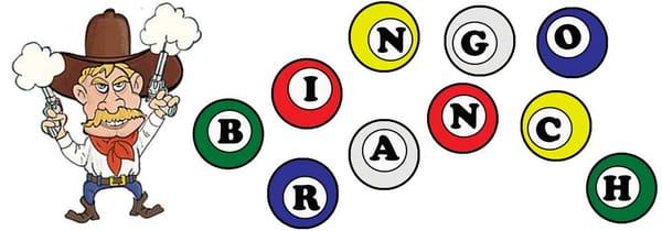 Modesto Bingo Ranch Logo