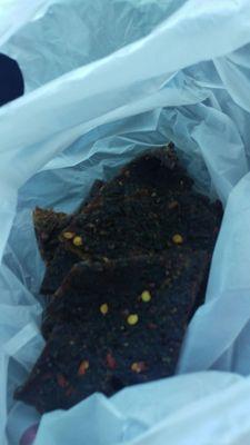 Sweet and spicy recipe is the best one