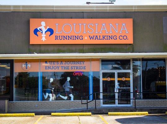 Come see us in Metairie!