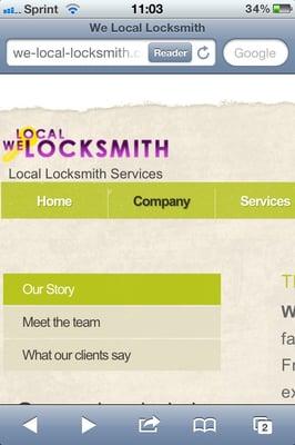 We-local-locksmith