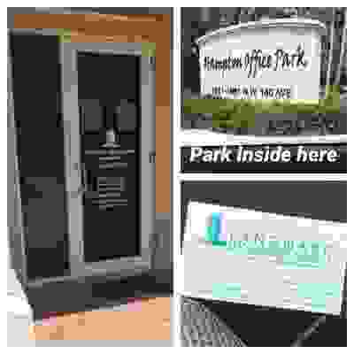 Unknown Company office