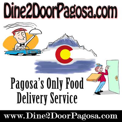 Dine 2 Door Pagosa