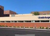 Shields surgical center facade in Medford.