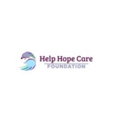 HELP HOPE CARE FOUNDATION TOGETHER WE CAN CHANGE