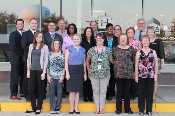 Celebrating our 20th Anniversary - September 2014