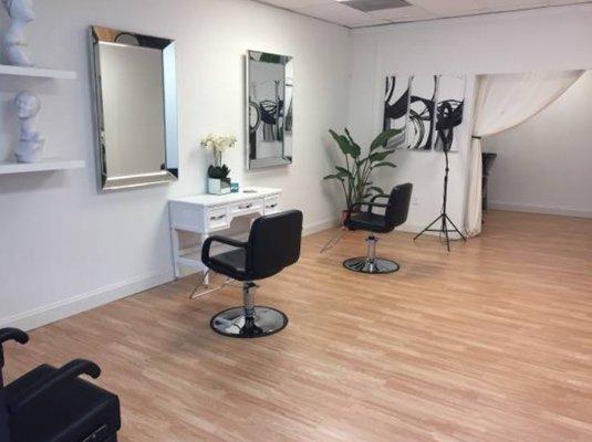 Private Salon Studio