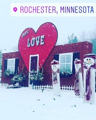 Gift of Life Transplant House