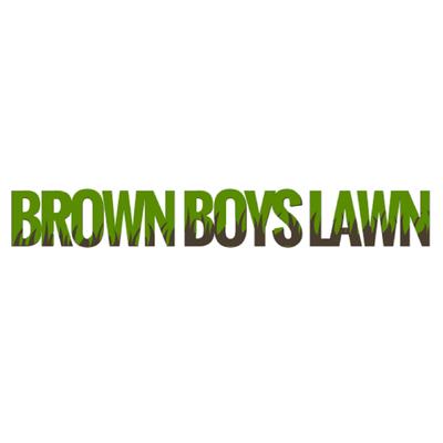 Brown Boys Lawn