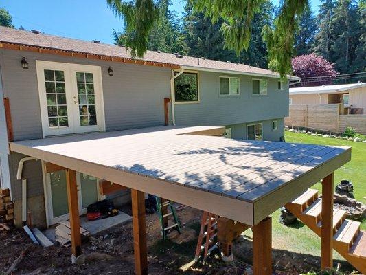 T&S Fences And Decks