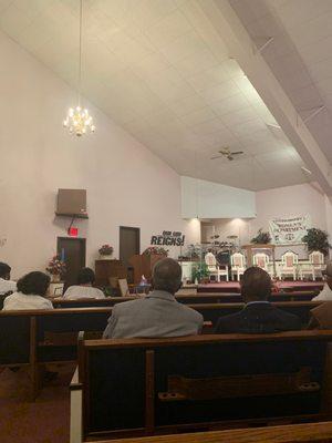 All Nation Redemption Center