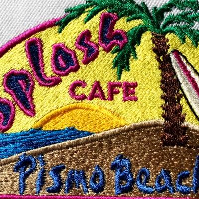 Custom Embroidery for T Shirts, Caps, Backpacks, Polos, Outerwear, etc.