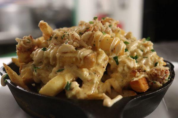 Crab Fries