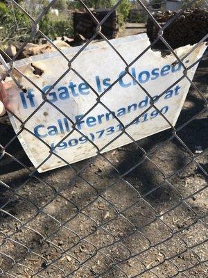 Staffel's John Nursery