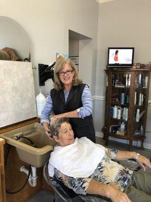 Cheryl's Hair Styling