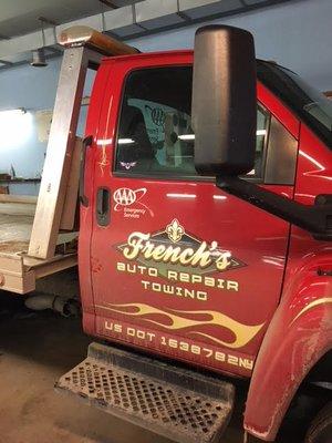 French's Auto Repair & Towing