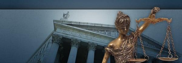 "Because Justice for some is no justice at all