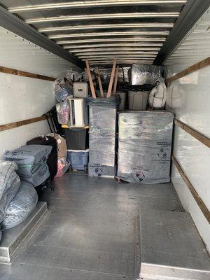 K&E Moving/Cleaning